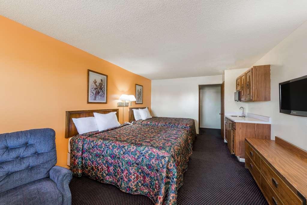 Knights Inn - Chanute Habitación foto