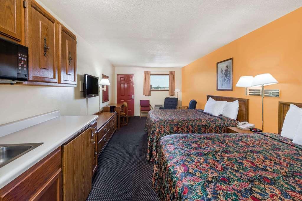 Knights Inn - Chanute Habitación foto